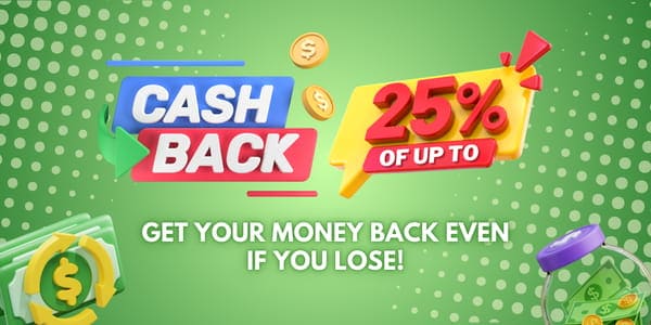Nimo Gaming member promotion scene